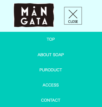 モバイル石鹸販売サイト